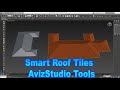 Smart Roof Tiles | AvizStudio Tools