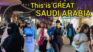 Saudi Arabia 🇸🇦 Reality of Life in Center of RIYADH Now | incredible!!السعودية