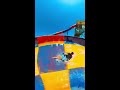 i got stuck on this bowl water slide at hawaiian falls mansfield waterpark shorts