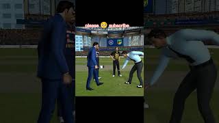 India win the toss 🏏⚾ #short #cricket #gaming #Rjcricketgaming