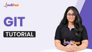 GIT Tutorial | Github Tutorial For Beginners | Learn GIT | Intellipaat