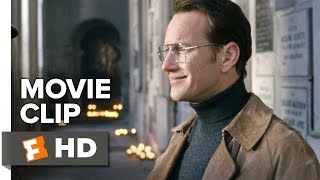 Jack Strong Movie CLIP - Warsaw (2015) - Patrick Wilson Drama Thriller HD