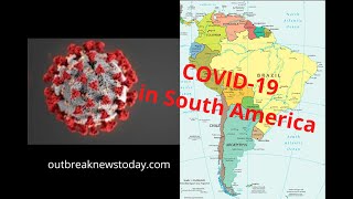 COVID-19 in South America: A 'rich person's disease' spreading
