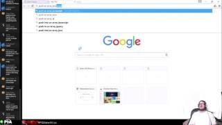 Random Javascript Things! - Making a ghetto game engine... sorta