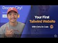 Your First Tailwind Website
