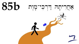 Hebrew - A way that seems right - Proverbs 16:25 - Biblical Hebrew - Lesson 85b