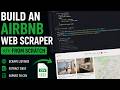 Building Airbnb Web Scraper From Scratch