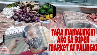 super market Robinson imus. (Simply Aileen's Vlog )