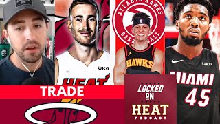 BREAKING!! Miami Heat INTERVIEW, TRADE RUMORS, Plus MORE With Wes Goldberg!@LockedOnHeat