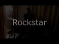 Post Malone Ft. 21 Savage - Rockstar (Drum Cover)