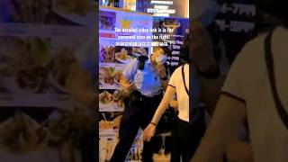 Hong Kong Police in Lan Kwai Fong 蘭桂坊的香港警察 | April 15, 2023