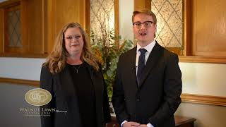 Why You Should Pre-Plan Your Funeral with Walnut Lawn Funeral Home (Springfield, MO)
