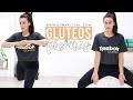 Glúteos y piernas - 5 minutos | RUTINA EN CASA