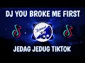 DJ Slow You Broke Me First (Slow Beat) Terbaru 2020 - FULL BASS Viral Di Tiktok - Aldi Music Rimex