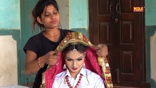 Making Of Pyasa Pardesi Song #Mukesh Fouji Miss Garima #New Haryanvi Songs Haryanvi 2020 # NDJ Music