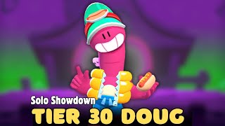 THIS IS HOW I GOT DOUG TIER 30/SOLO SHOWDOWN