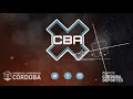 cba x hiedras corcobazo 2018