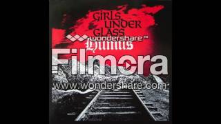 Girls Under Glass ‎– Humus