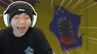 Kekocakan MiawAug Di Game Garten Of BanBan! 🤣| Kumpulan meme kocak @Miawaug