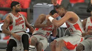 NBA 2K17 My Team - How To Beat Shaq 30K MT Challenges! PS4 Pro 4K