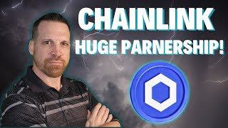 Huge Chainlink Partnership! LINK Bull Run Price Prediction!