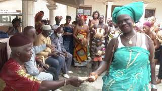 Escale 225 : A la découverte du DJAH, la danse des Worosso en pays Koyagah (Mankono)