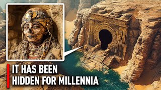 The Search is Over: Cleopatra’s Ancient Tomb Finally Discovered in Egypt After Millennia!