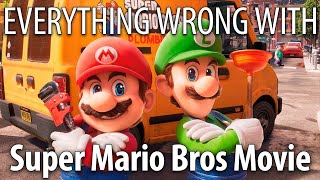 Everything Wrong With Super Mario Bros Movie in 17 Minutes or Less