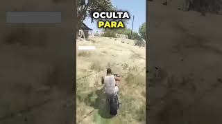 🔥 Aquí encontrarás este arma oculta para el modo historia de GTA V 😱