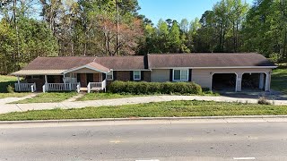 The Whitaker House circa 1969