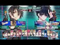 DFCI Online Matches 11/24: Phaze (Kirito) vs Rentaro - 1/2