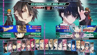 DFCI Online Matches 11/24: Phaze (Kirito) vs Rentaro - 1/2