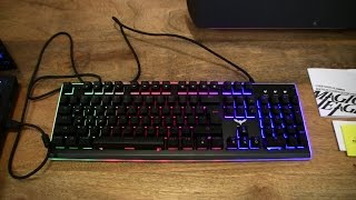 Havit HV-KB380L LED Backlit Gaming Keyboard