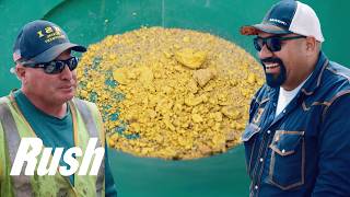 Freddy & Juan Visit A Mine That’s Been “Dumping Gold” | Gold Rush: Mine Rescue With Freddy & Juan