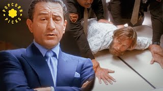 "Do You Use Both Hands?" (Robert De Niro Scene) | Casino