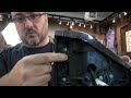 Tip # 1 Spyder TV - Removing side mirror RT Series Can Am Spyder