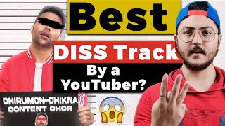 @Azoozkie Song Diss Track Reaction | Roasting MUGSHOT - DHIRUMONCHIK DISS TRACK | WannaBe StarKid