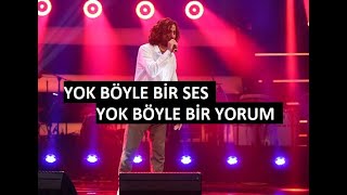 Umut KAÇ - Allı turnam | O Ses Türkiye  | 25 Kasım 2018
