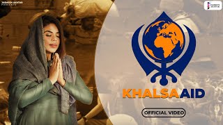 KHALSA AID | Jasmeen Akhtar | Lally Kahlon