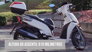 KYMCO People GT 300i