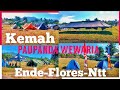 Bumi Perkemahan Paupanda Wewaria Ende Flores Ntt//Kota Ende 2023