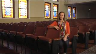 Third Wave Digital Campus Tours: Mercer University - Alli