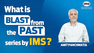 Introduction to 'Blast from the Past' series for CAT Preparation | CAT PYQ Solution by IMS Mentors