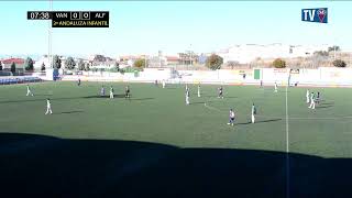 Vandalia  CF -  Alfacar · 3ª Andaluza  Infantil