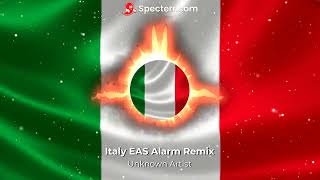 Italy EAS Alarm Remix (Made by Specterr)