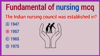 fundamental of nursing mcq  | staff nurse officer mcq | nursing important mcq