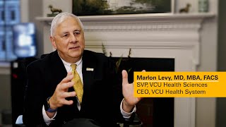 Empathy in Action: Dr. Marlon Levy’s First Year as CEO