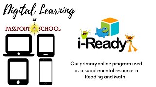 Passport Digital Learning: Getting started on I-Ready