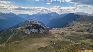 Driving on Transalpina, Obarsia Lotrului to Novaci – Pure Engine Sound, No Music, Real-Time Speed