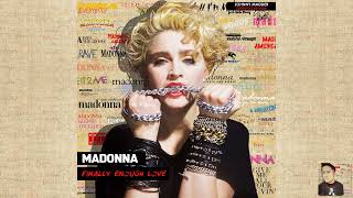 Madonna - Finally Enough Love: Definitive Edition | Album fan-made by Johnny Madder